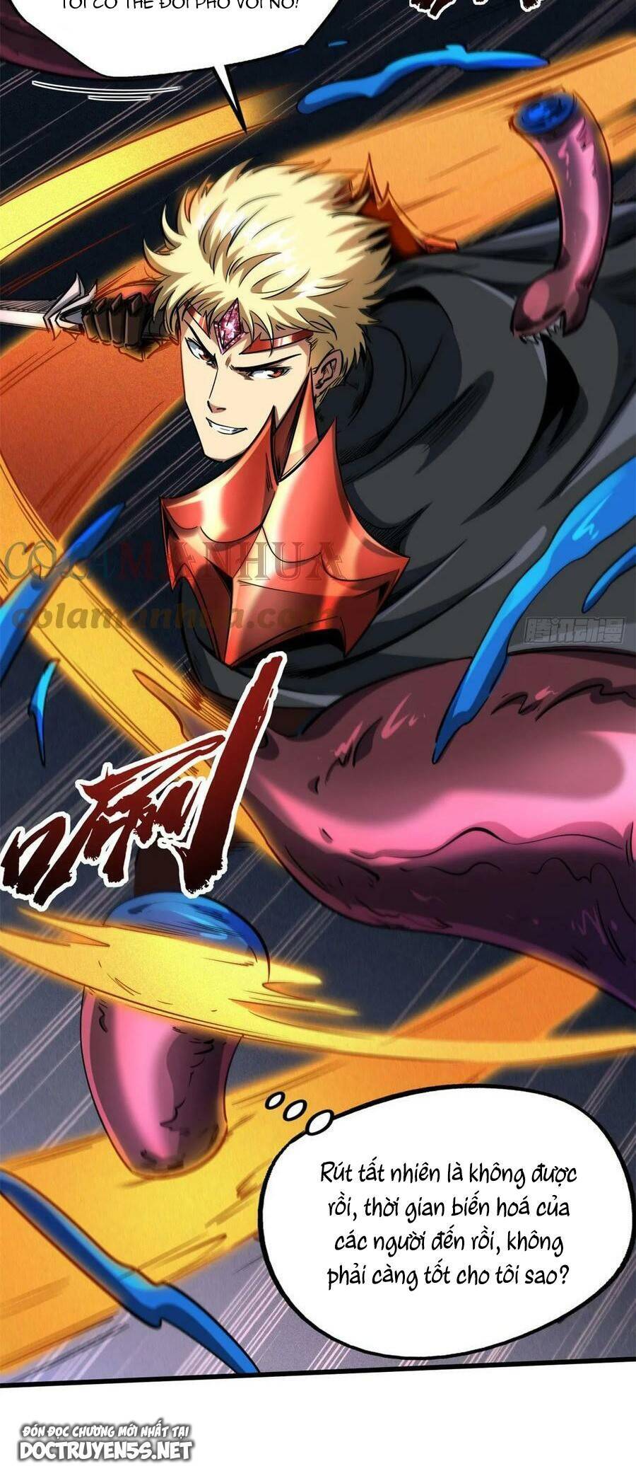 Siêu Cấp Thần Cơ Nhân Chap 127 - Next Chap 128