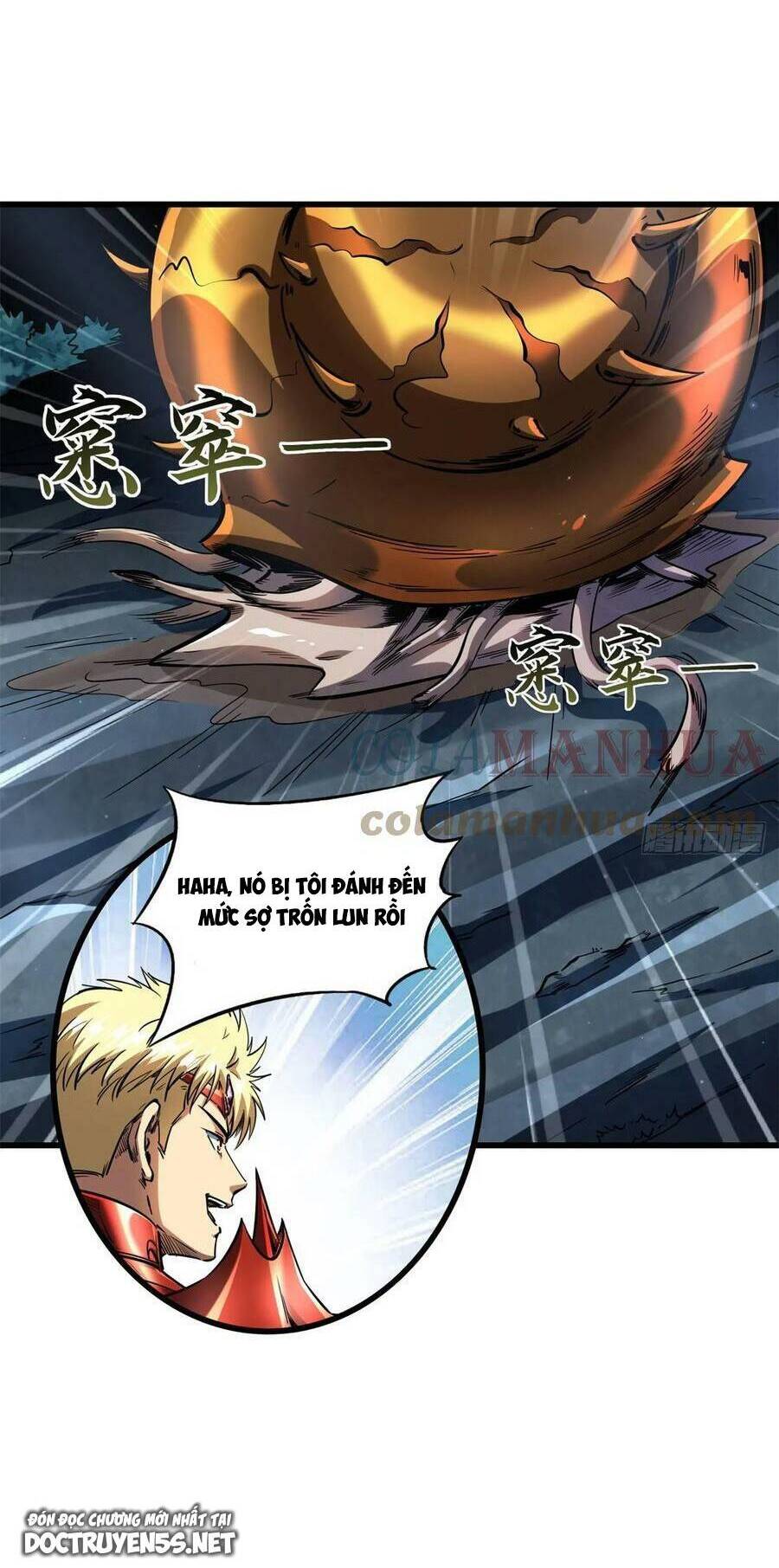 Siêu Cấp Thần Cơ Nhân Chap 127 - Next Chap 128