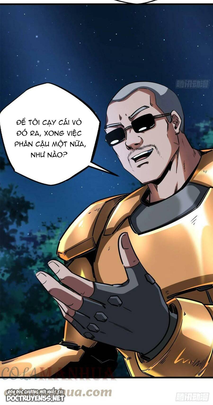 Siêu Cấp Thần Cơ Nhân Chap 127 - Next Chap 128