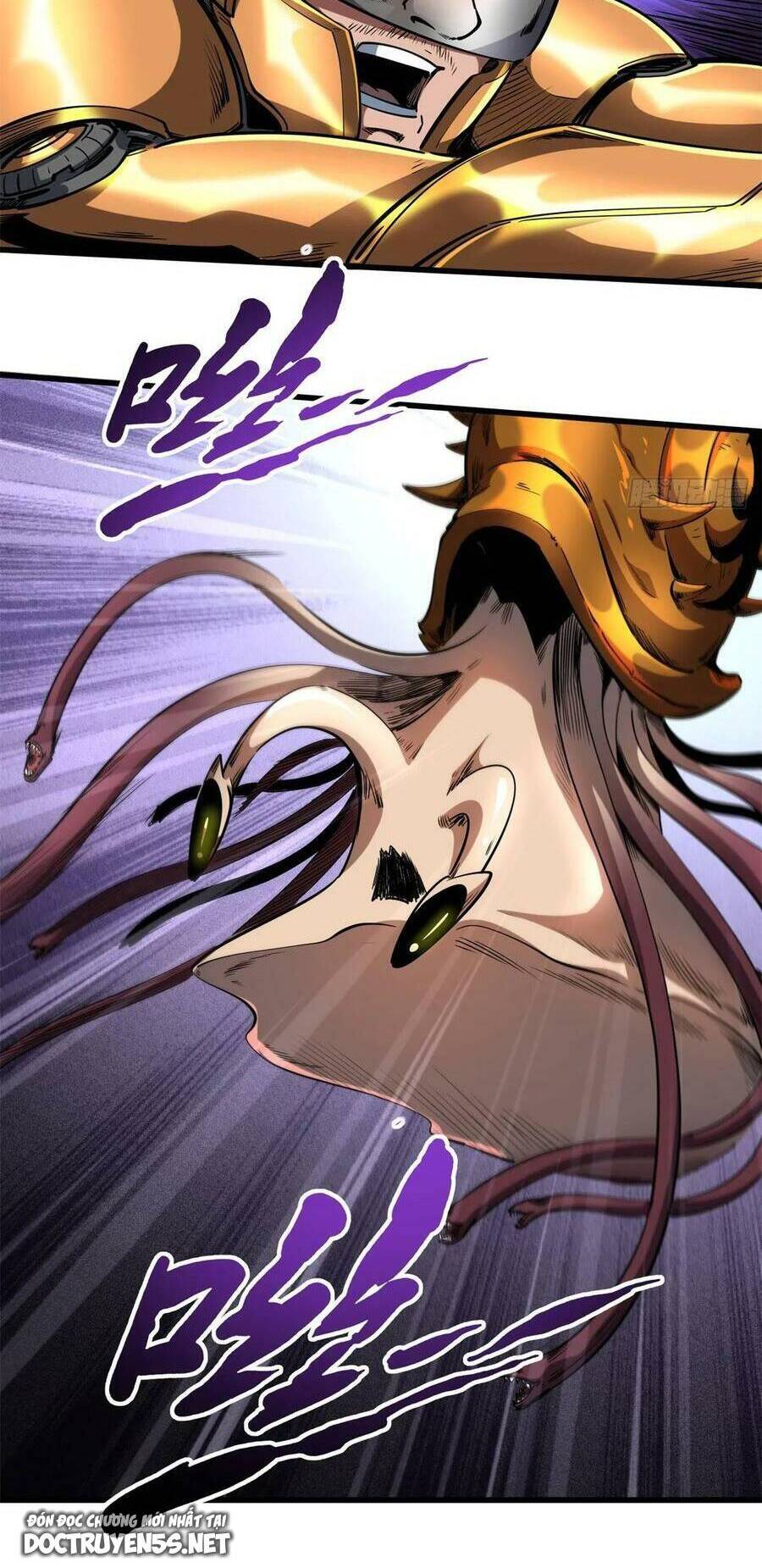 Siêu Cấp Thần Cơ Nhân Chap 127 - Next Chap 128