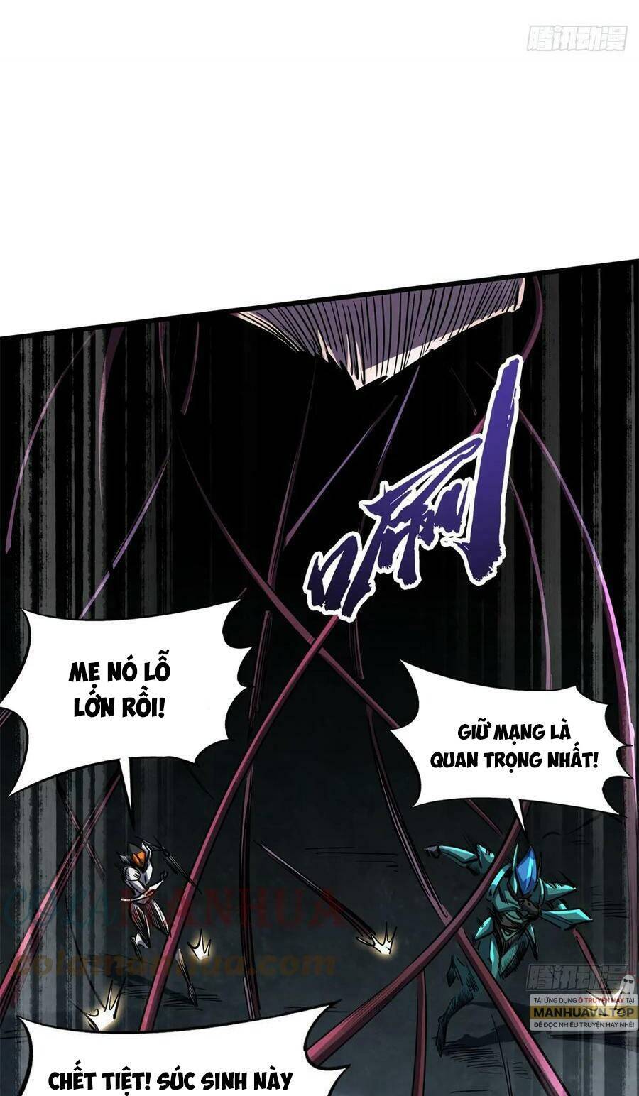 Siêu Cấp Thần Cơ Nhân Chap 127 - Next Chap 128