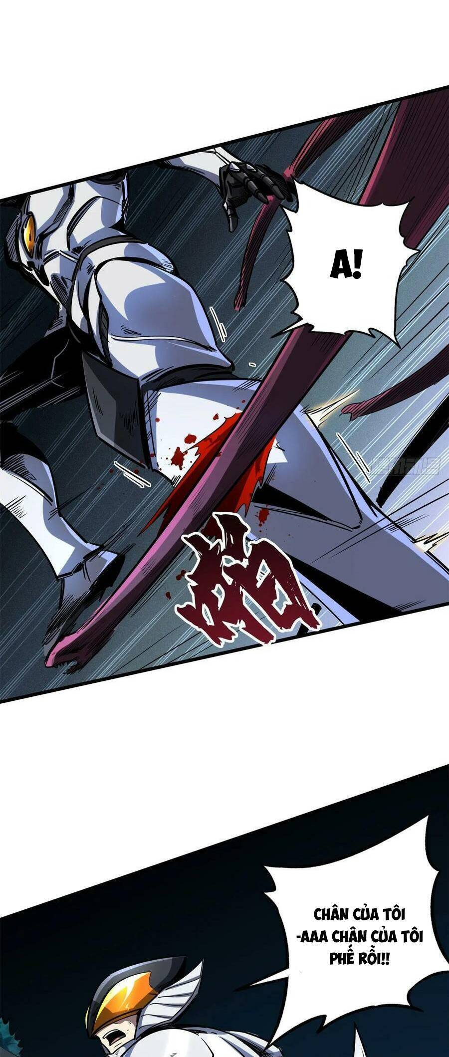 Siêu Cấp Thần Cơ Nhân Chap 127 - Next Chap 128