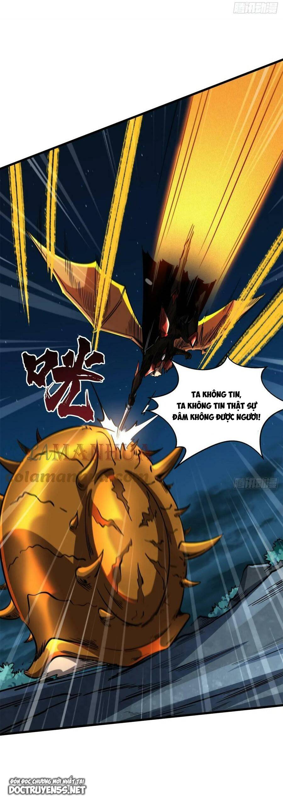 Siêu Cấp Thần Cơ Nhân Chap 128 - Next Chap 129