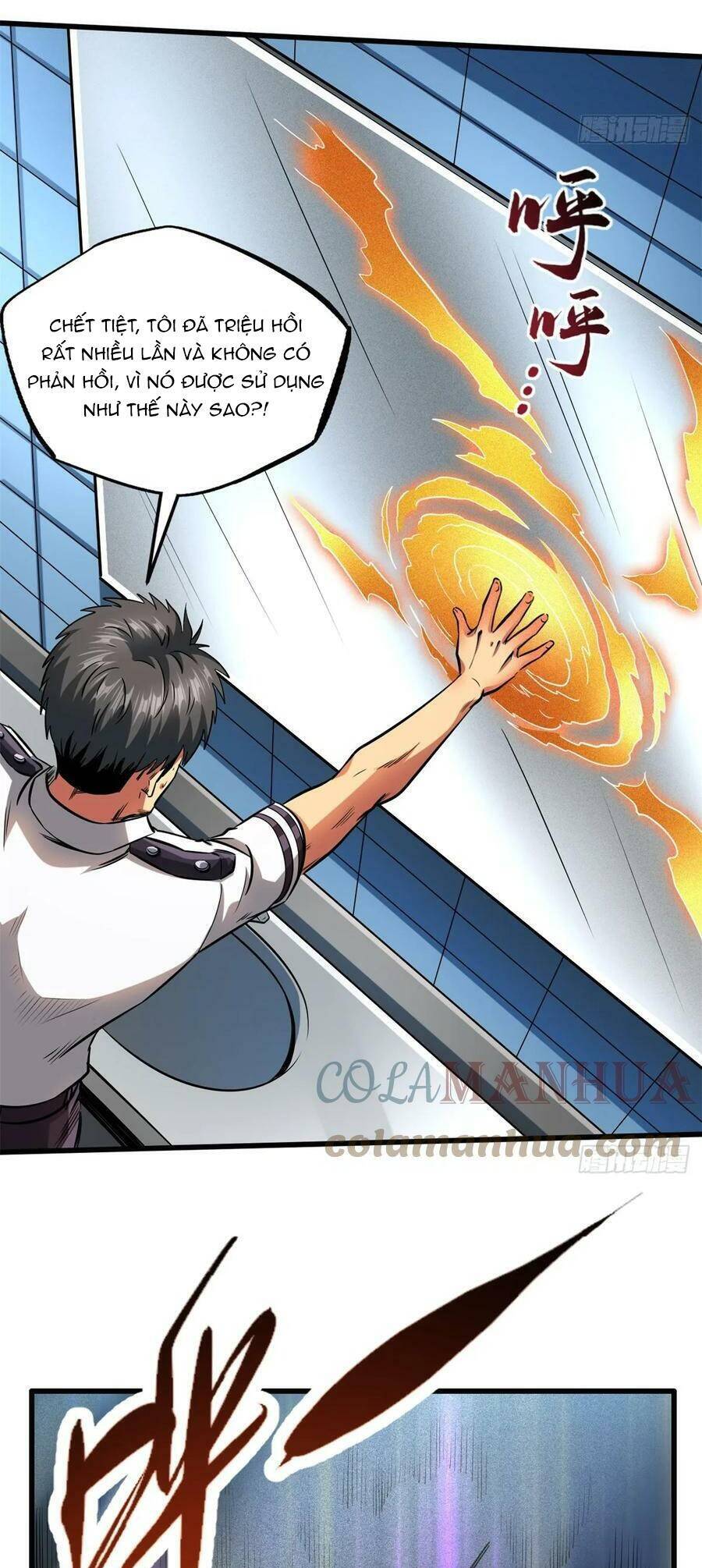 Siêu Cấp Thần Cơ Nhân Chap 128 - Next Chap 129
