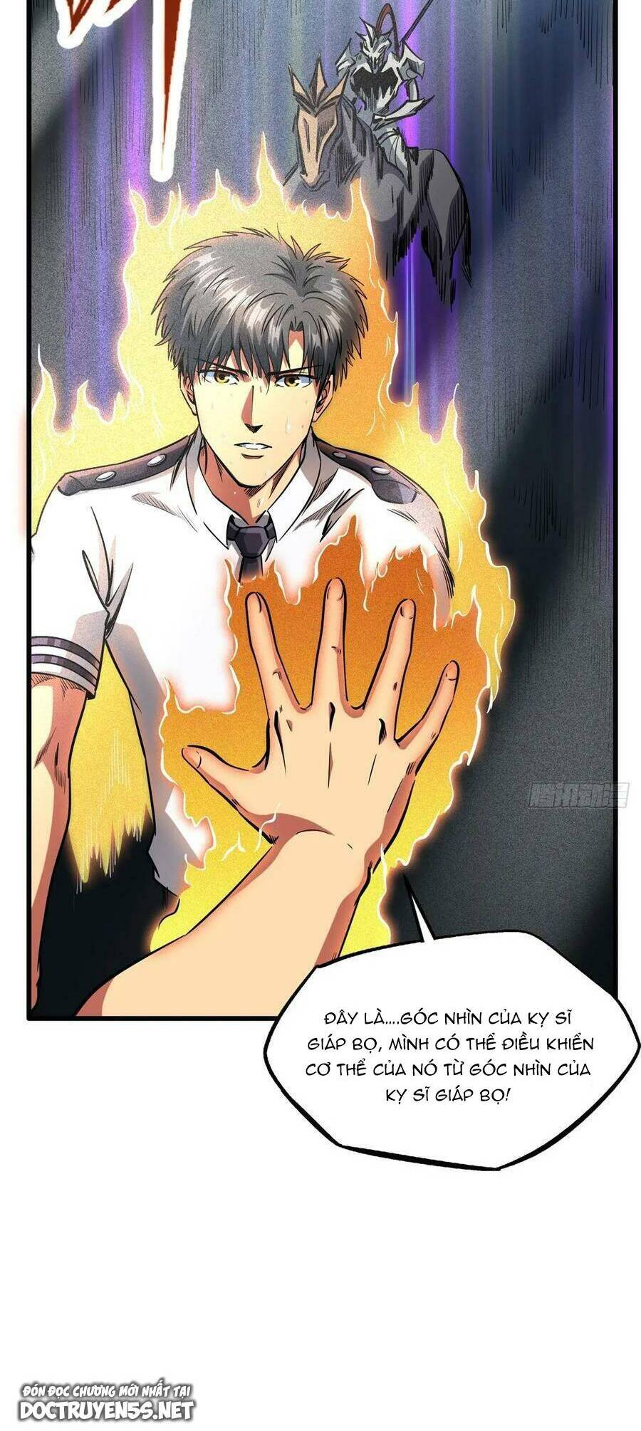 Siêu Cấp Thần Cơ Nhân Chap 128 - Next Chap 129
