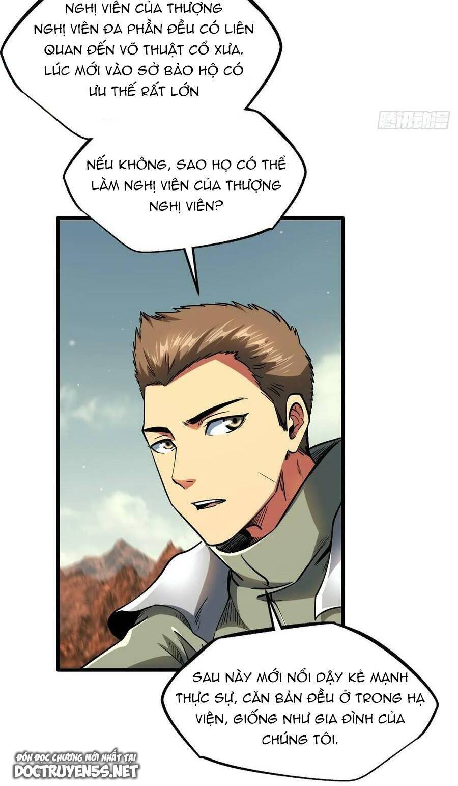 Siêu Cấp Thần Cơ Nhân Chap 128 - Next Chap 129