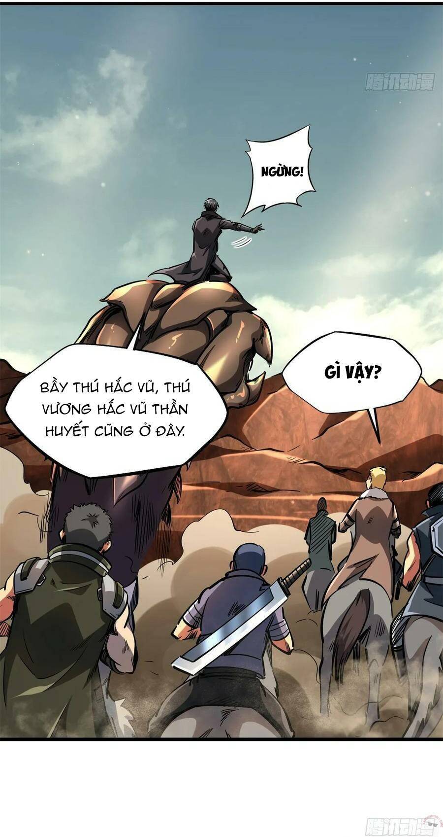 Siêu Cấp Thần Cơ Nhân Chap 128 - Next Chap 129