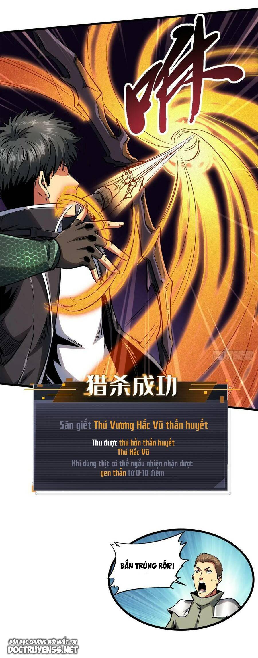 Siêu Cấp Thần Cơ Nhân Chap 128 - Next Chap 129