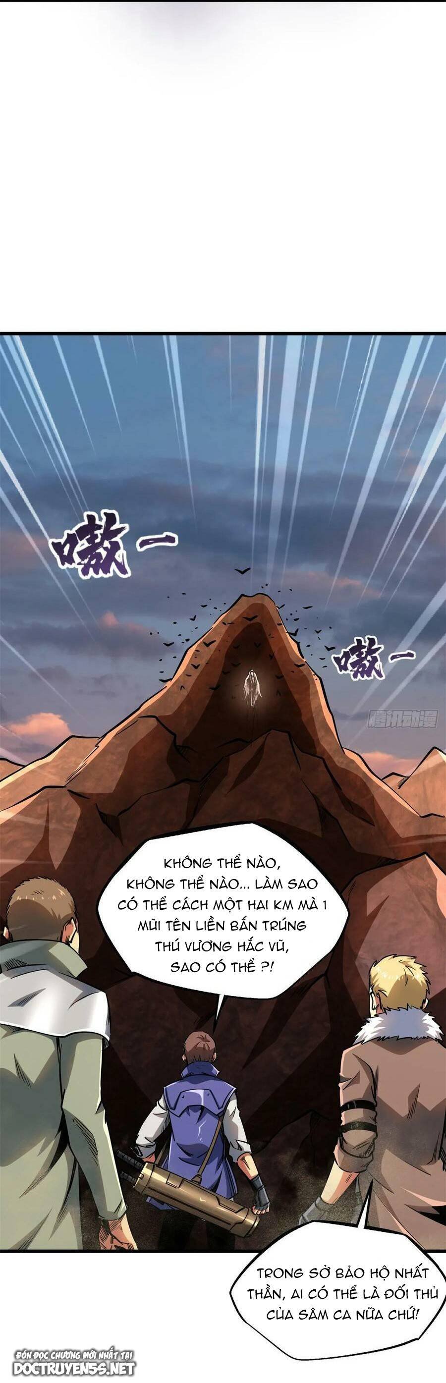 Siêu Cấp Thần Cơ Nhân Chap 128 - Next Chap 129