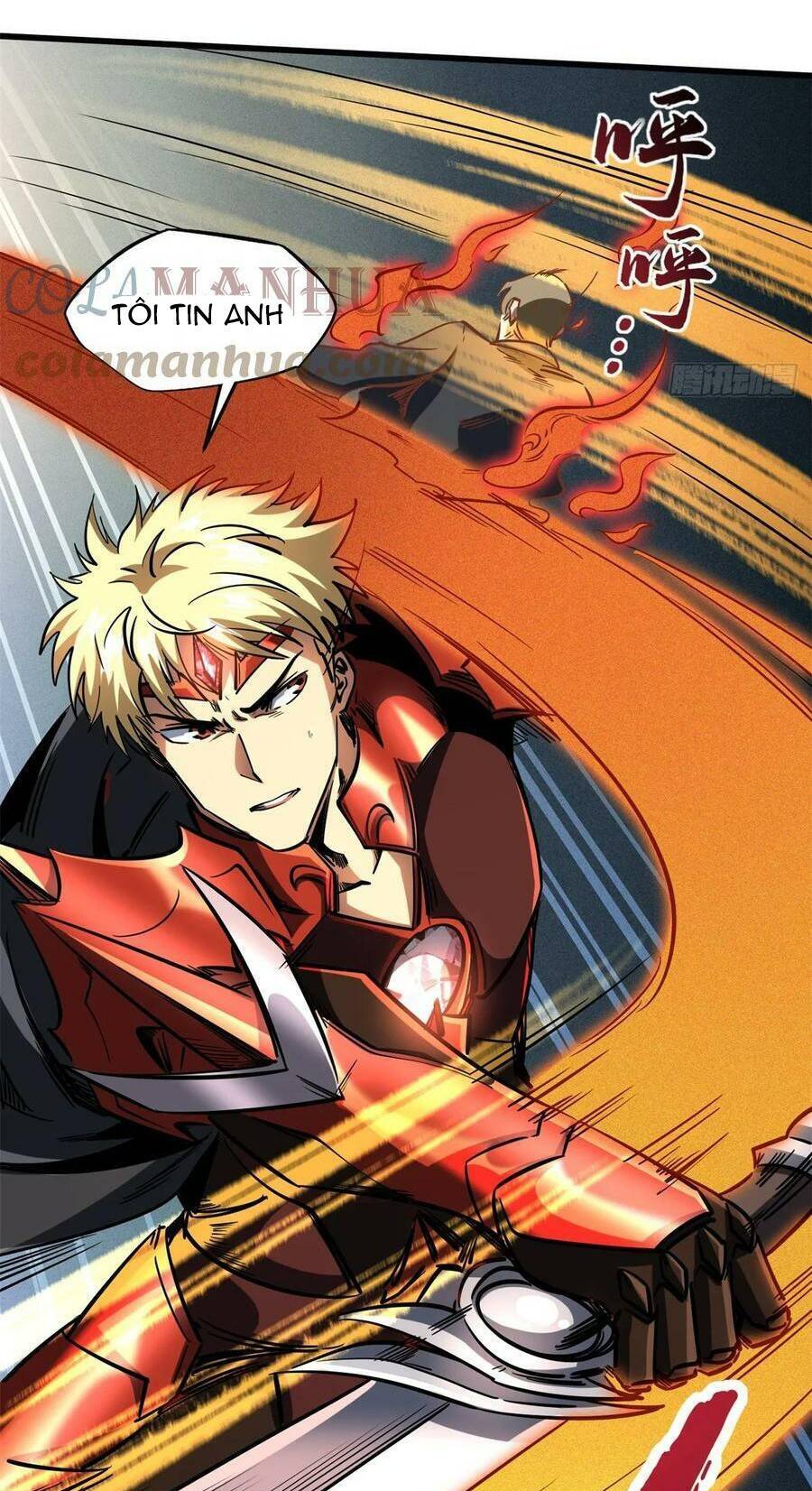 Siêu Cấp Thần Cơ Nhân Chap 128 - Next Chap 129
