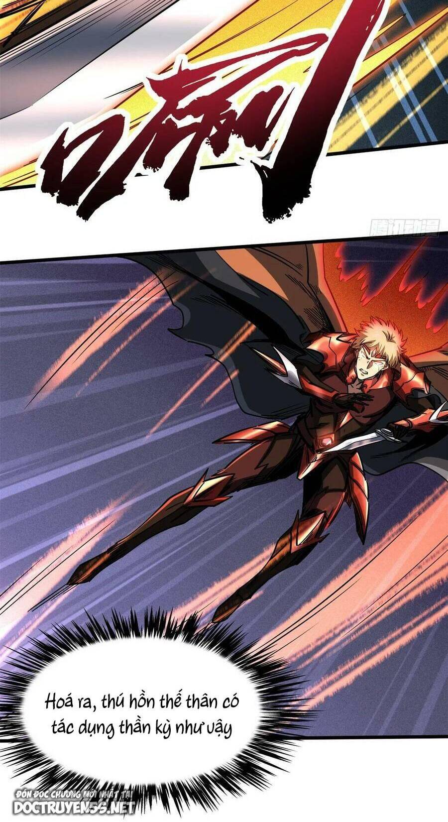 Siêu Cấp Thần Cơ Nhân Chap 128 - Next Chap 129