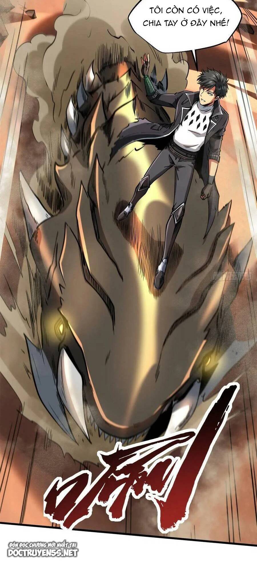 Siêu Cấp Thần Cơ Nhân Chap 129 - Next Chap 130