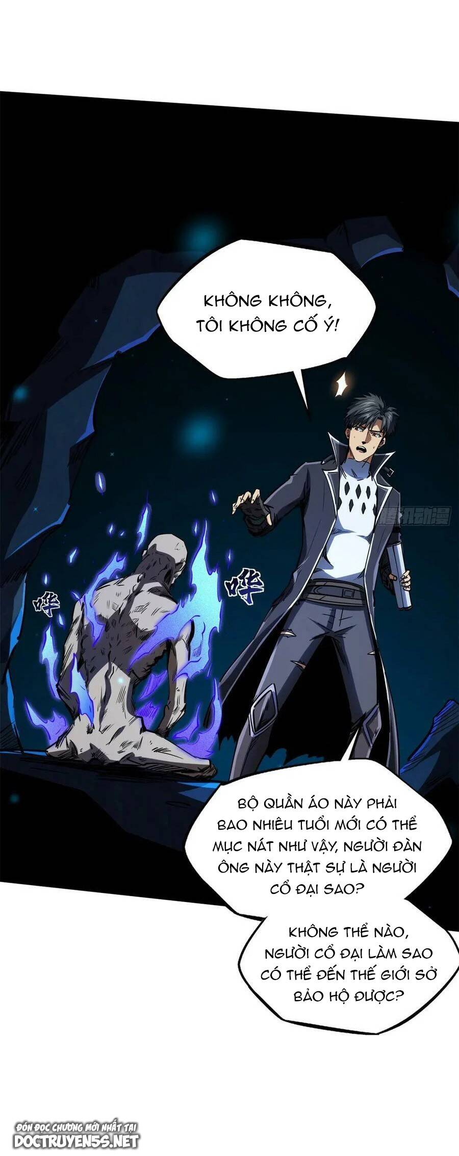 Siêu Cấp Thần Cơ Nhân Chap 129 - Next Chap 130