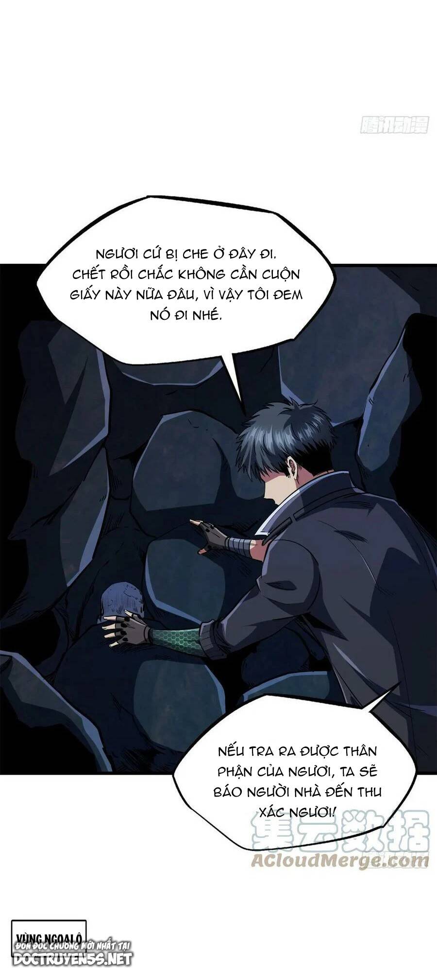 Siêu Cấp Thần Cơ Nhân Chap 129 - Next Chap 130