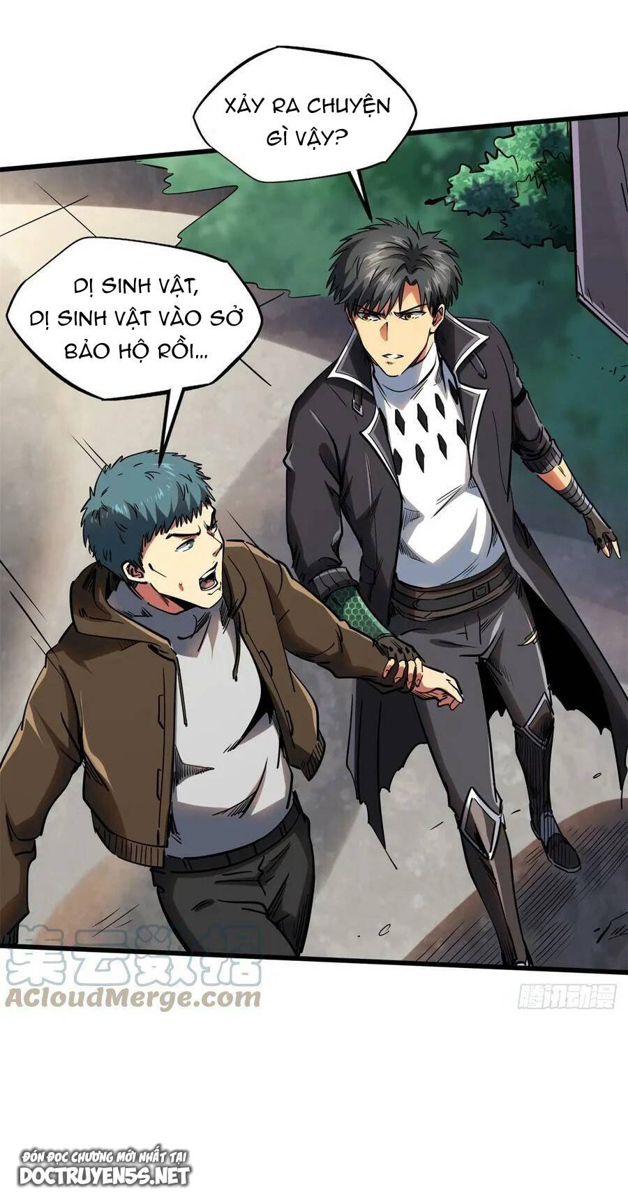 Siêu Cấp Thần Cơ Nhân Chap 129 - Next Chap 130