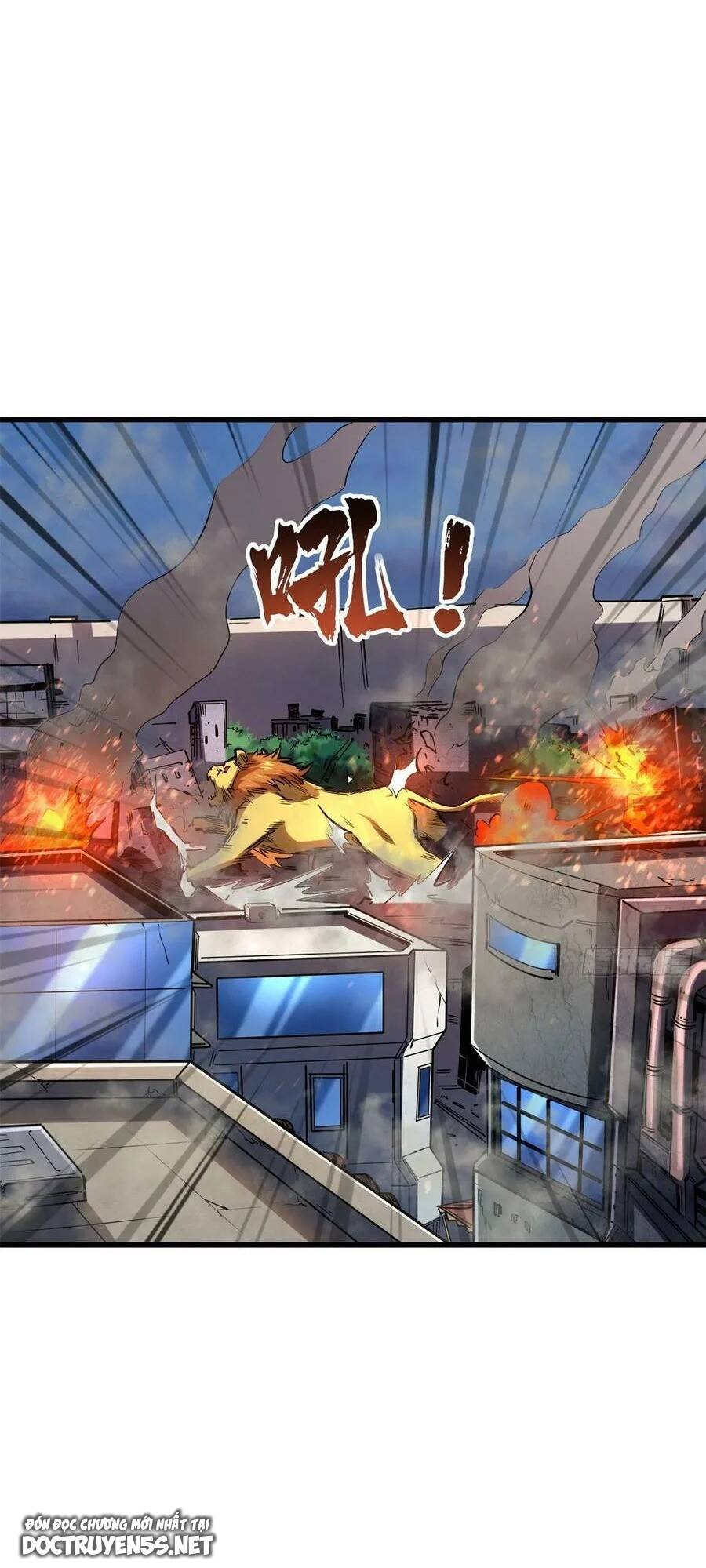 Siêu Cấp Thần Cơ Nhân Chap 129 - Next Chap 130