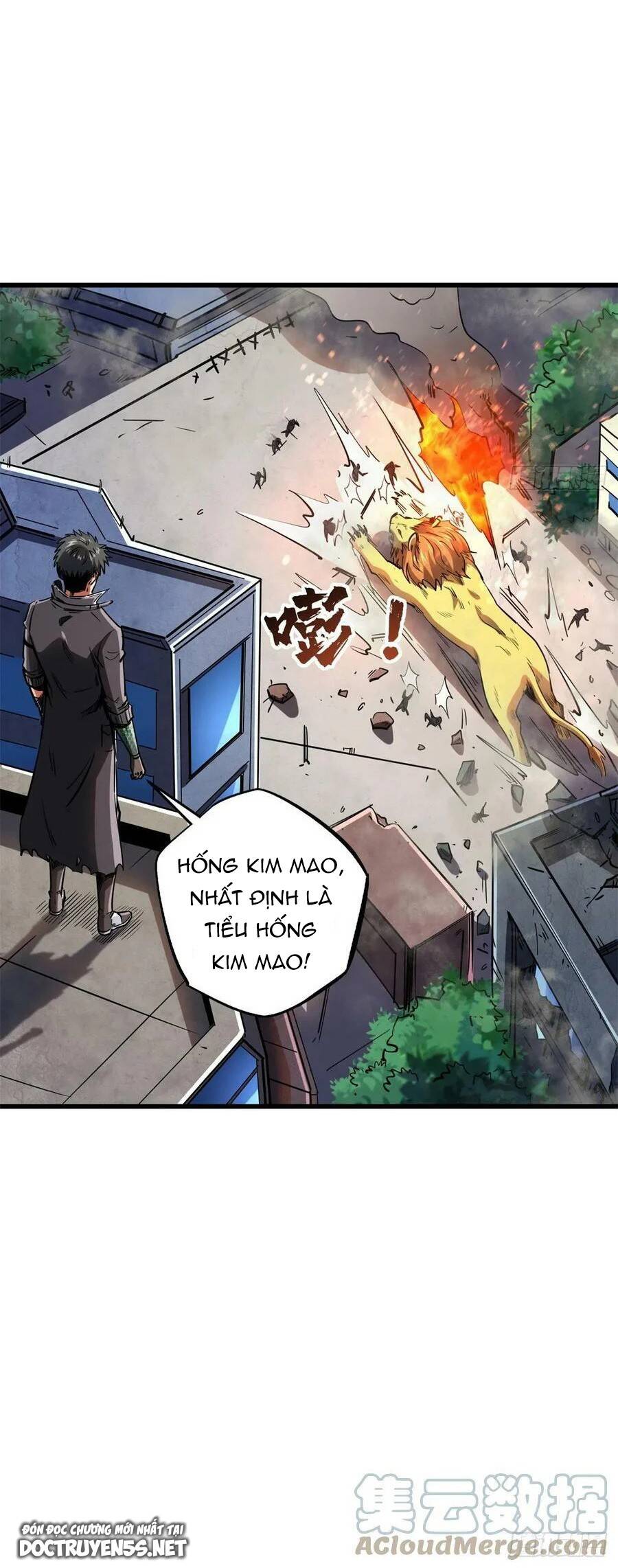 Siêu Cấp Thần Cơ Nhân Chap 129 - Next Chap 130