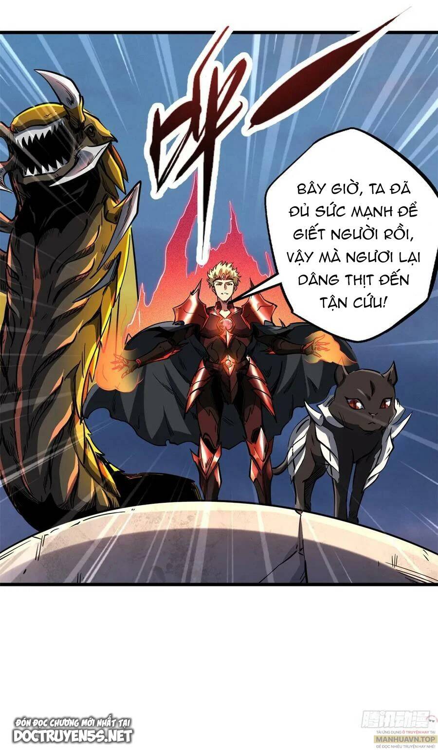Siêu Cấp Thần Cơ Nhân Chap 129 - Next Chap 130