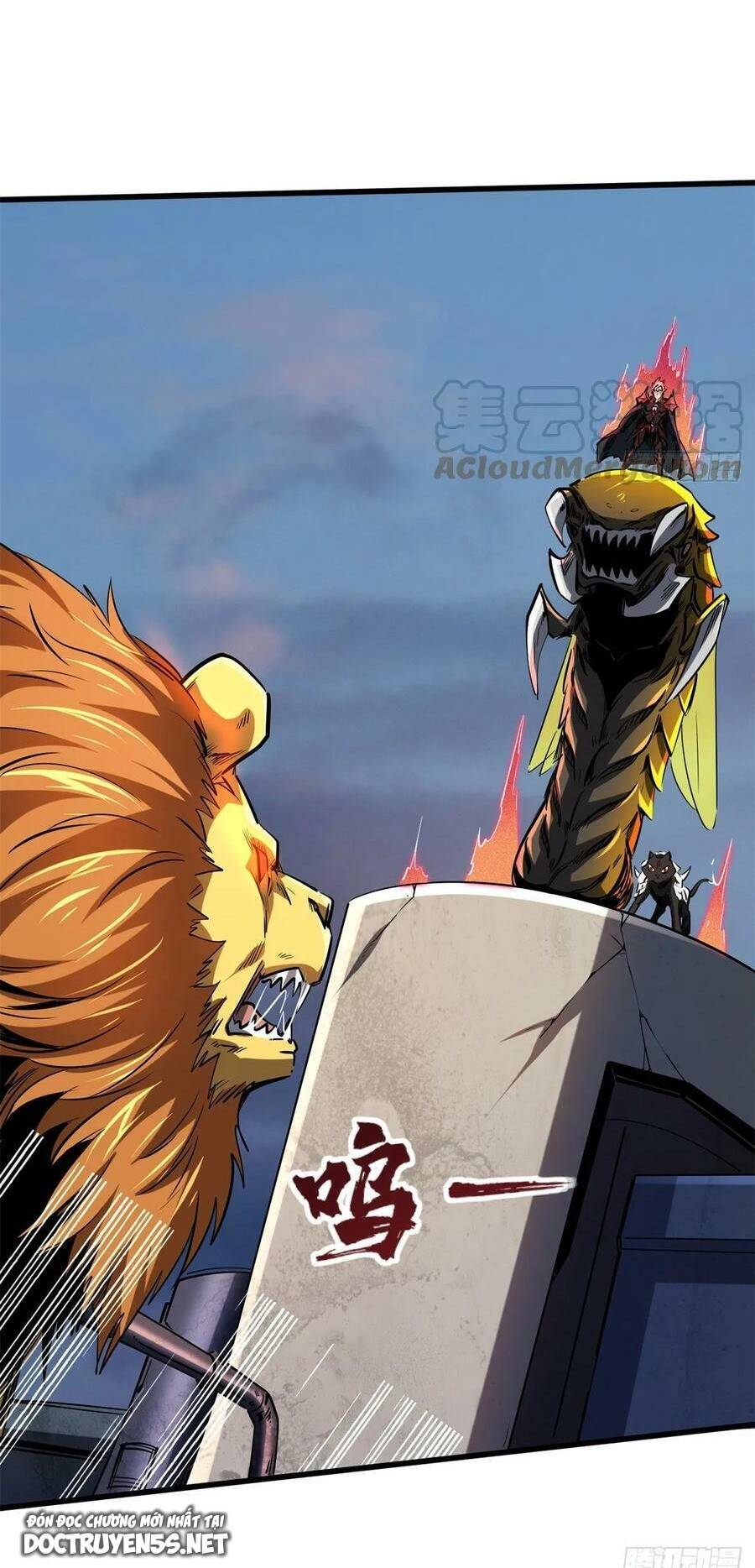 Siêu Cấp Thần Cơ Nhân Chap 129 - Next Chap 130