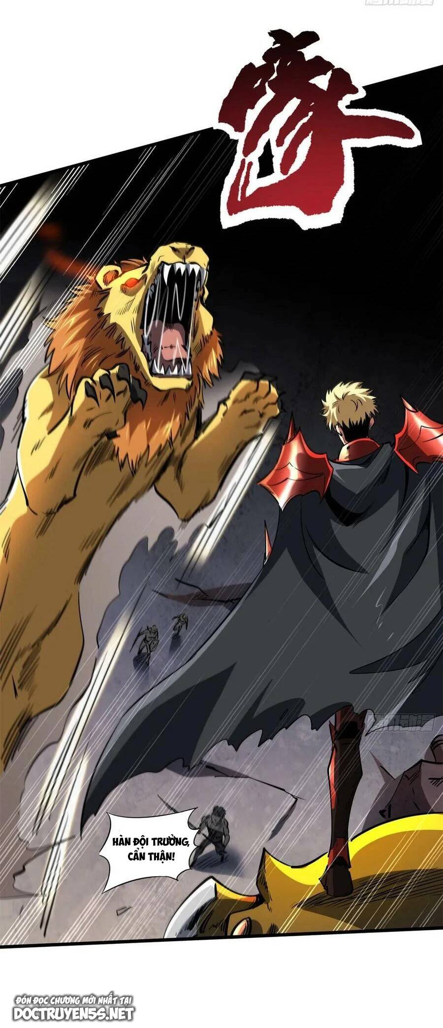 Siêu Cấp Thần Cơ Nhân Chap 129 - Next Chap 130
