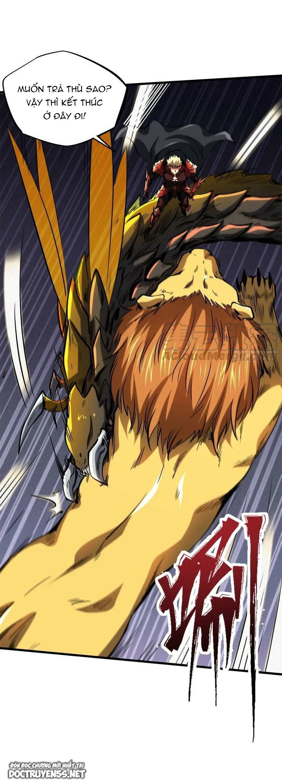 Siêu Cấp Thần Cơ Nhân Chap 129 - Next Chap 130