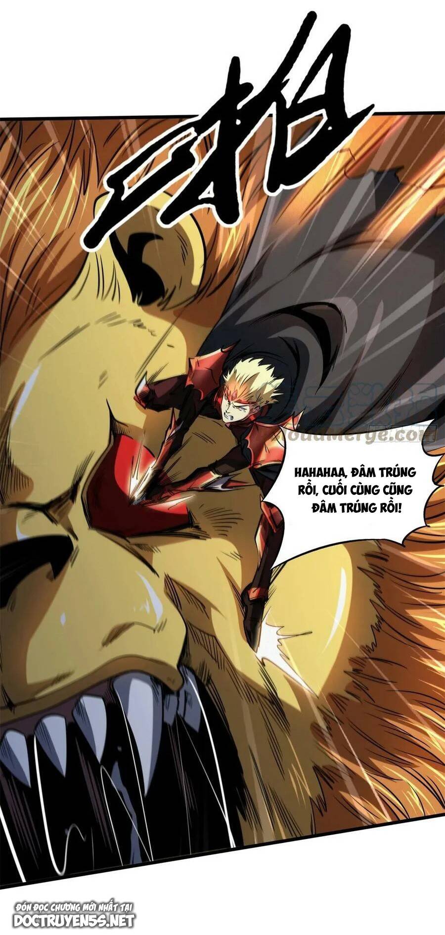 Siêu Cấp Thần Cơ Nhân Chap 129 - Next Chap 130