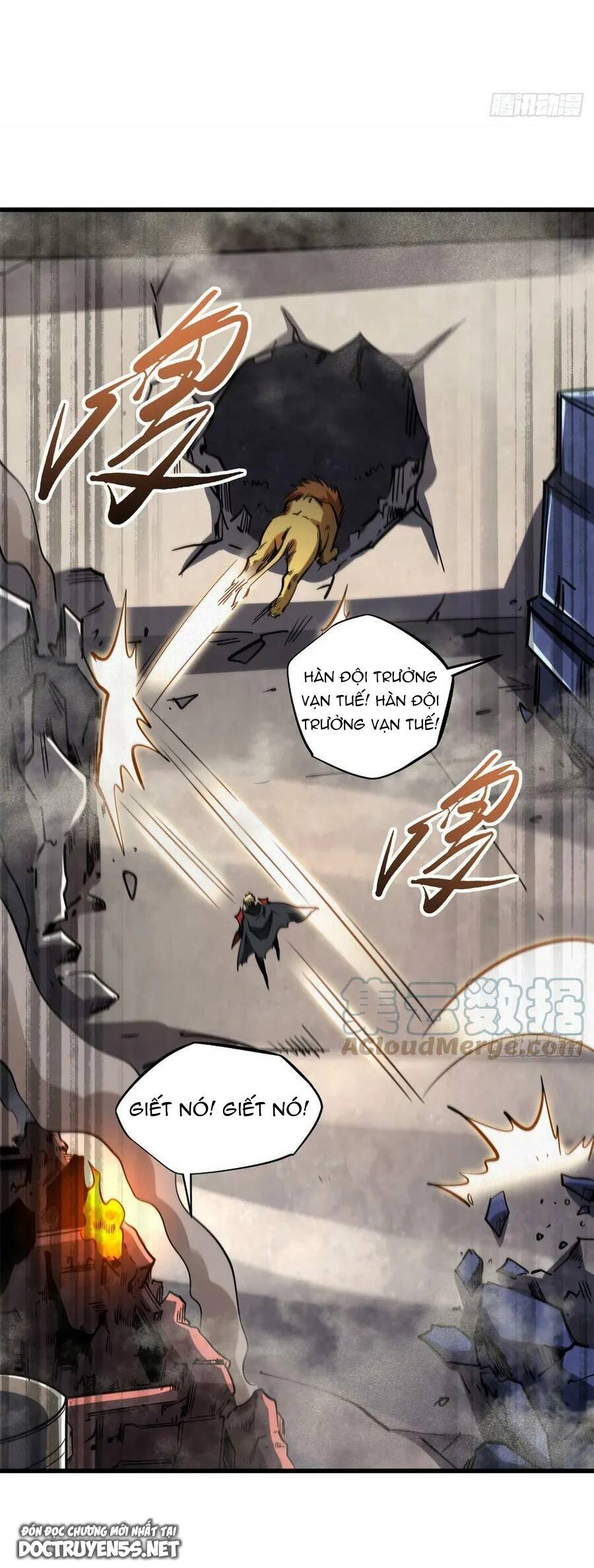 Siêu Cấp Thần Cơ Nhân Chap 129 - Next Chap 130
