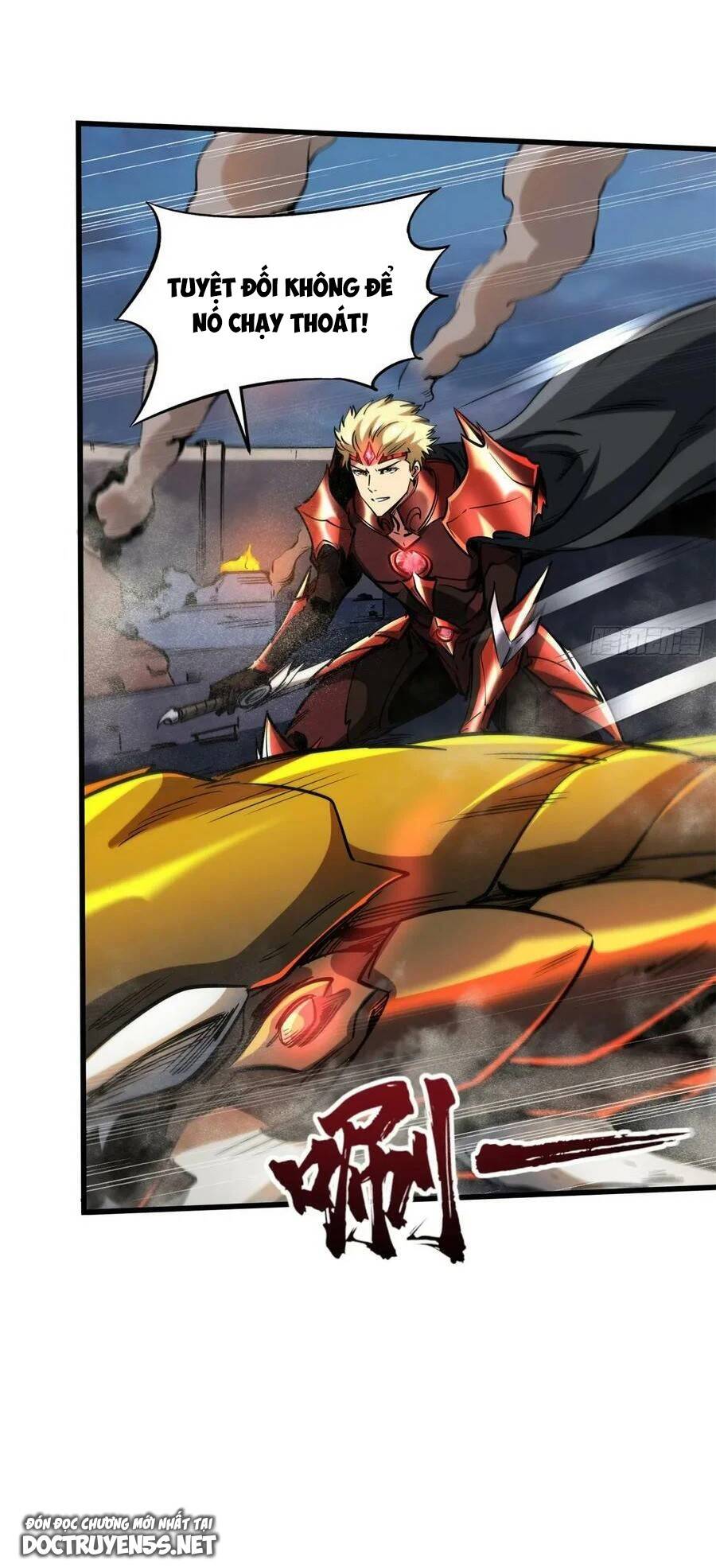Siêu Cấp Thần Cơ Nhân Chap 129 - Next Chap 130