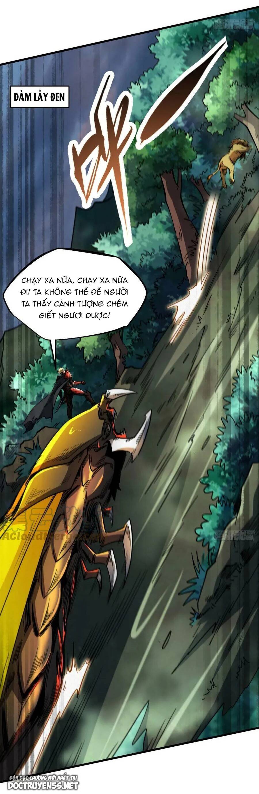 Siêu Cấp Thần Cơ Nhân Chap 129 - Next Chap 130