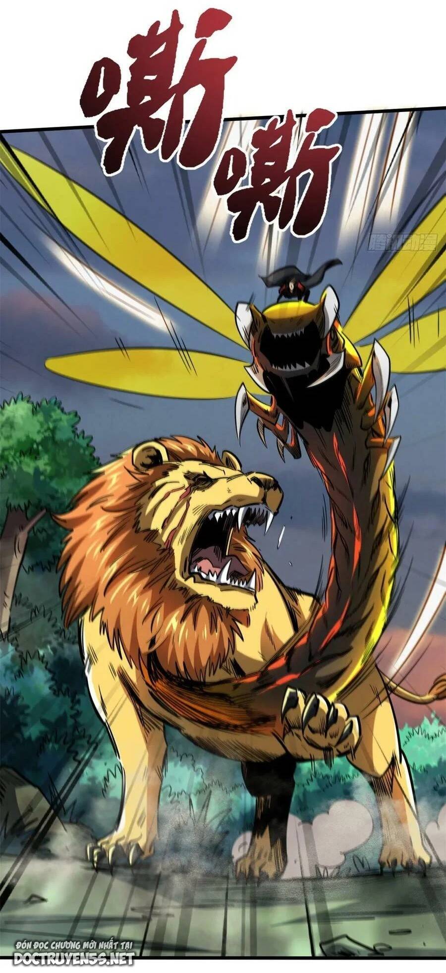 Siêu Cấp Thần Cơ Nhân Chap 129 - Next Chap 130
