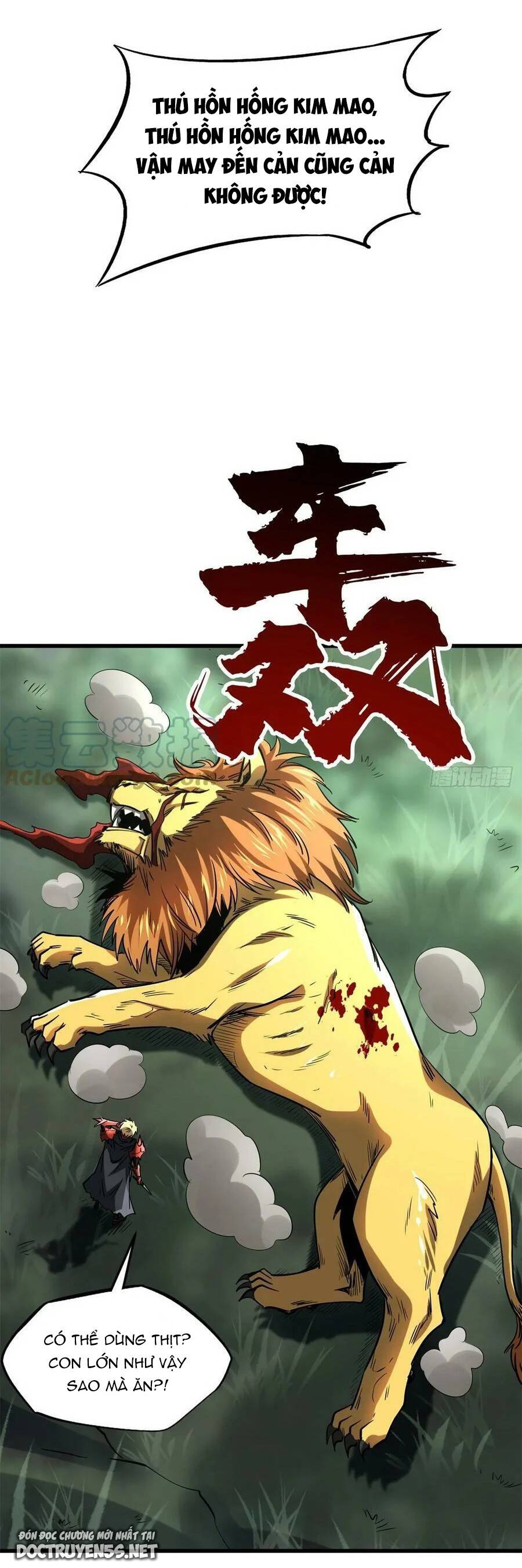 Siêu Cấp Thần Cơ Nhân Chap 129 - Next Chap 130