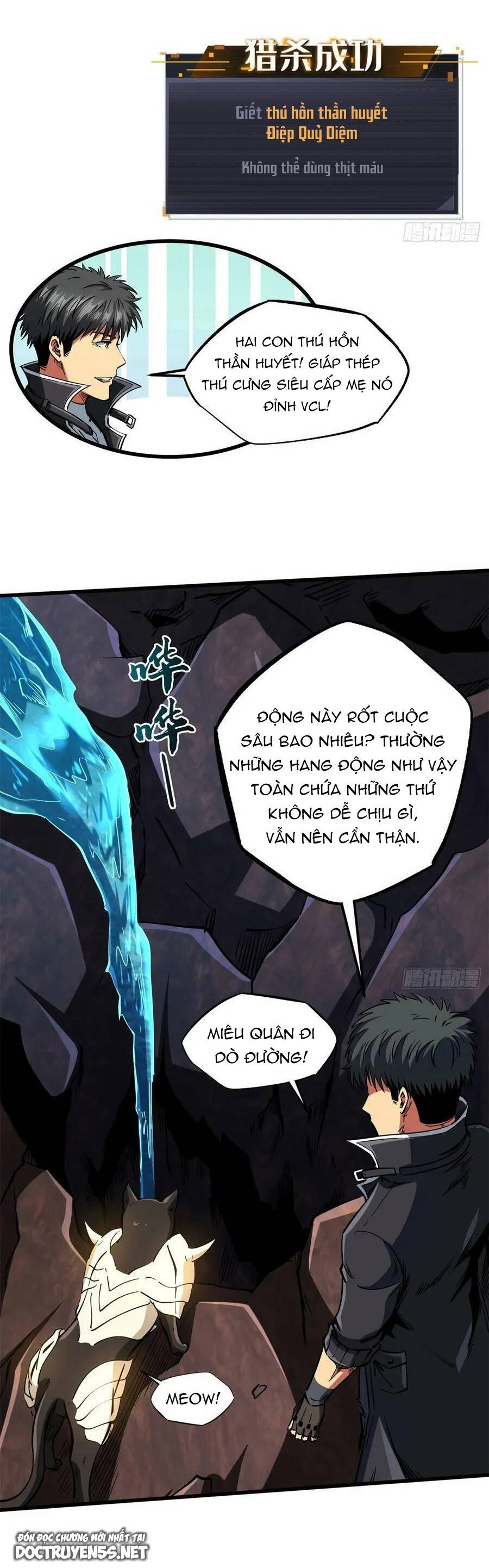 Siêu Cấp Thần Cơ Nhân Chap 129 - Next Chap 130