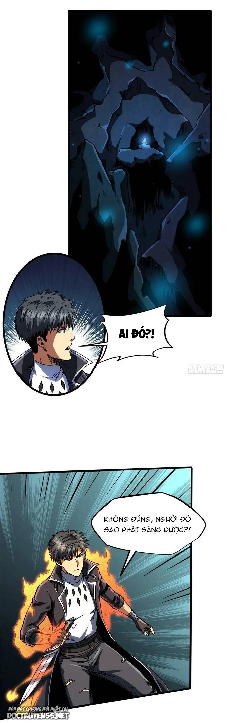 Siêu Cấp Thần Cơ Nhân Chap 129 - Next Chap 130