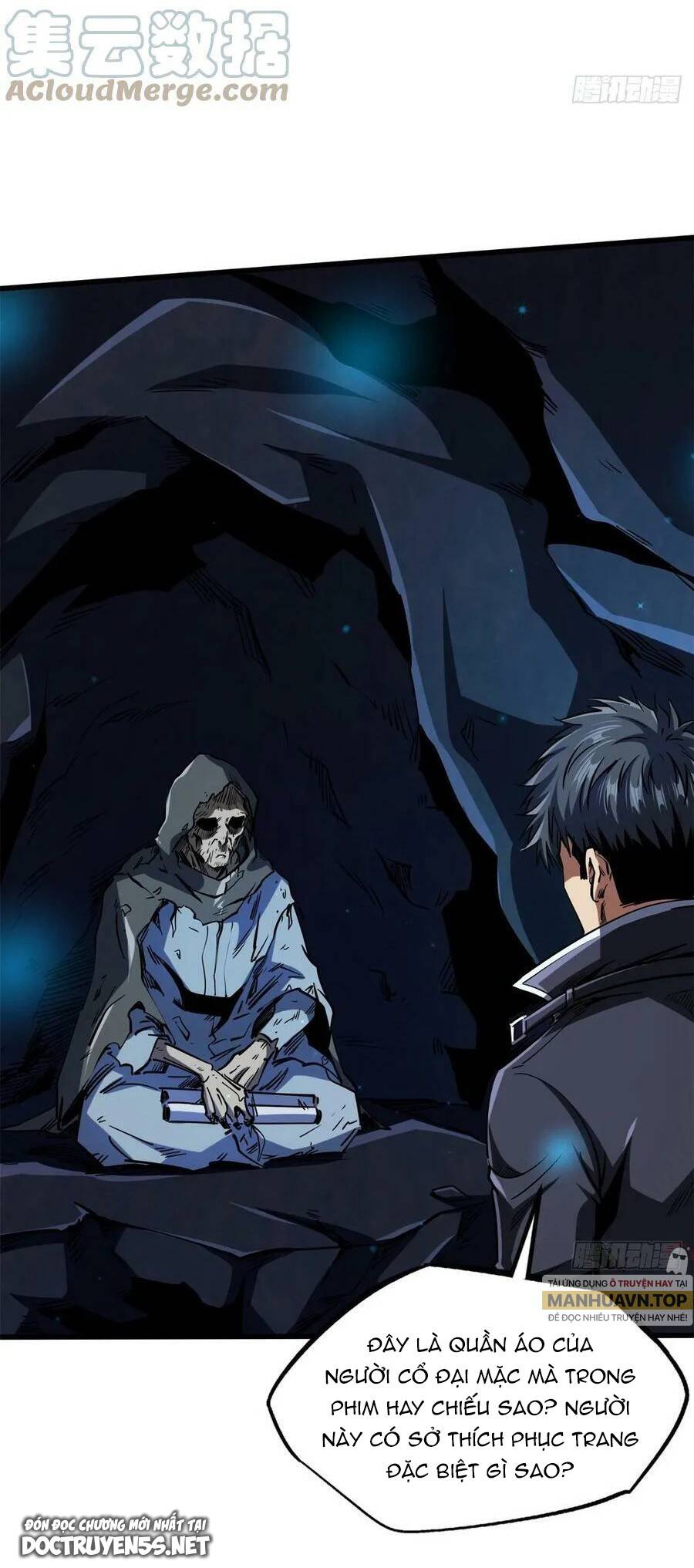 Siêu Cấp Thần Cơ Nhân Chap 129 - Next Chap 130