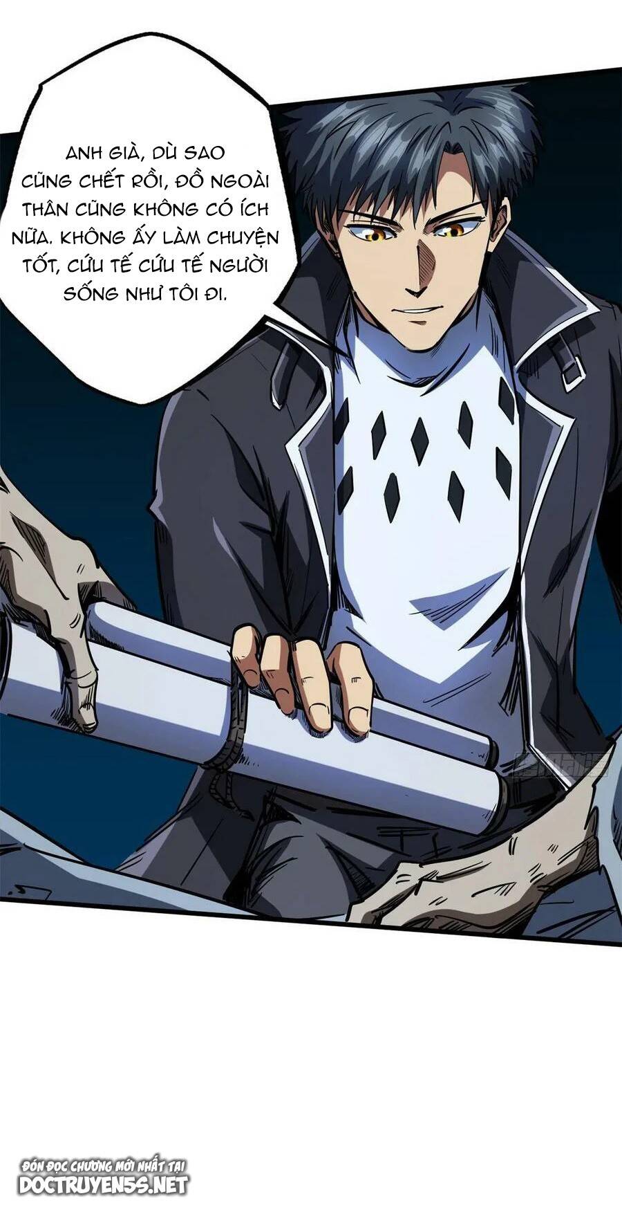 Siêu Cấp Thần Cơ Nhân Chap 129 - Next Chap 130