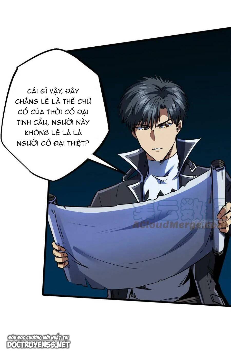 Siêu Cấp Thần Cơ Nhân Chap 129 - Next Chap 130