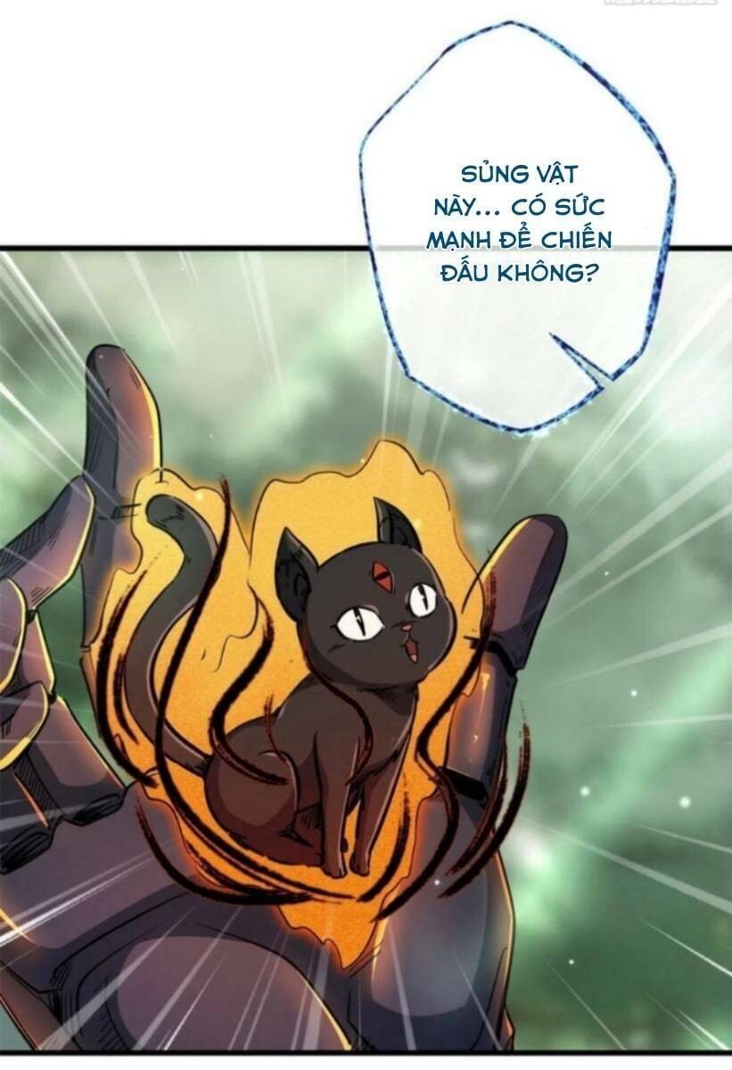 Siêu Cấp Thần Cơ Nhân Chap 13 - Next Chap 14