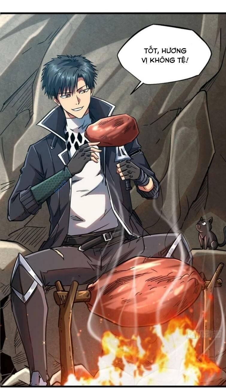 Siêu Cấp Thần Cơ Nhân Chap 13 - Next Chap 14