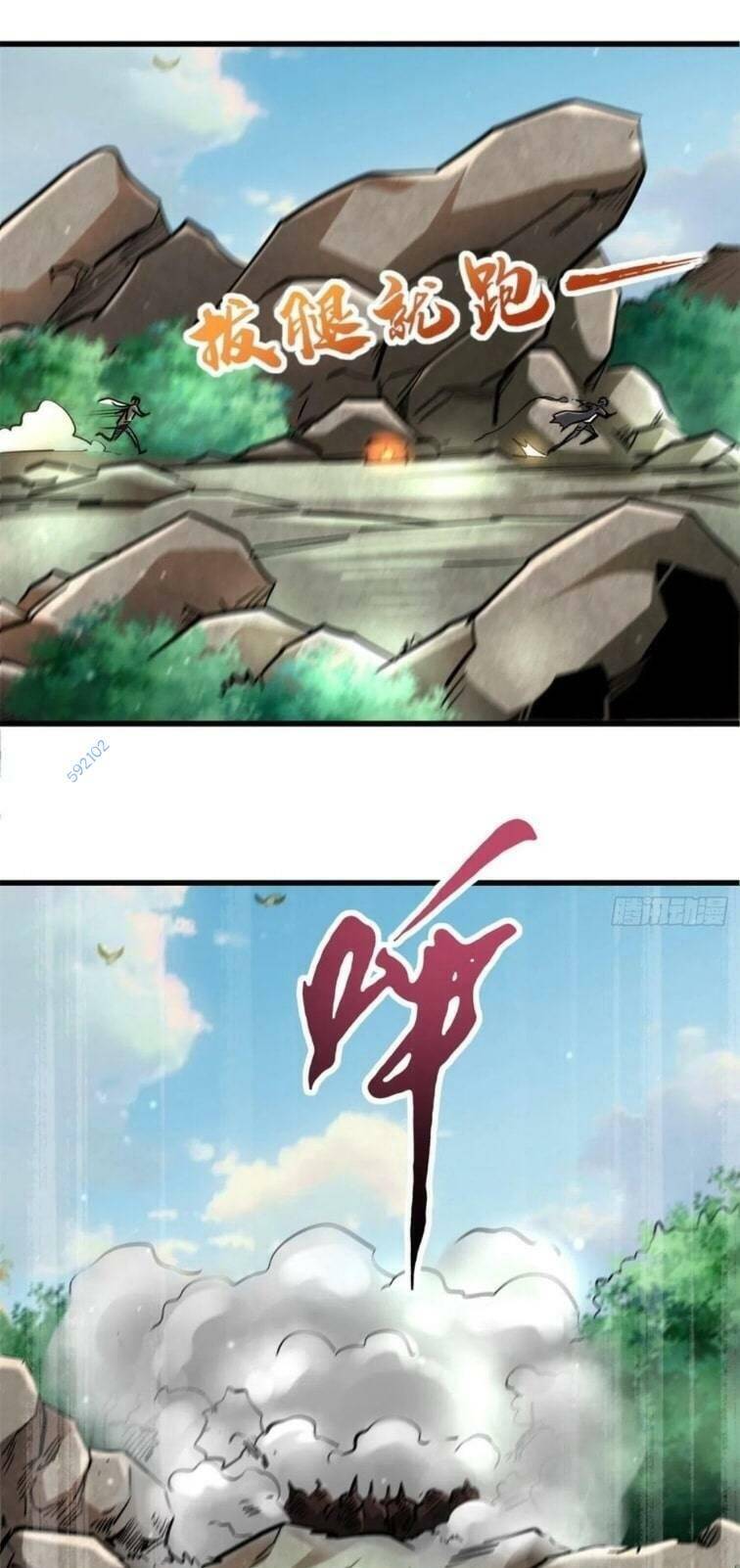 Siêu Cấp Thần Cơ Nhân Chap 13 - Next Chap 14