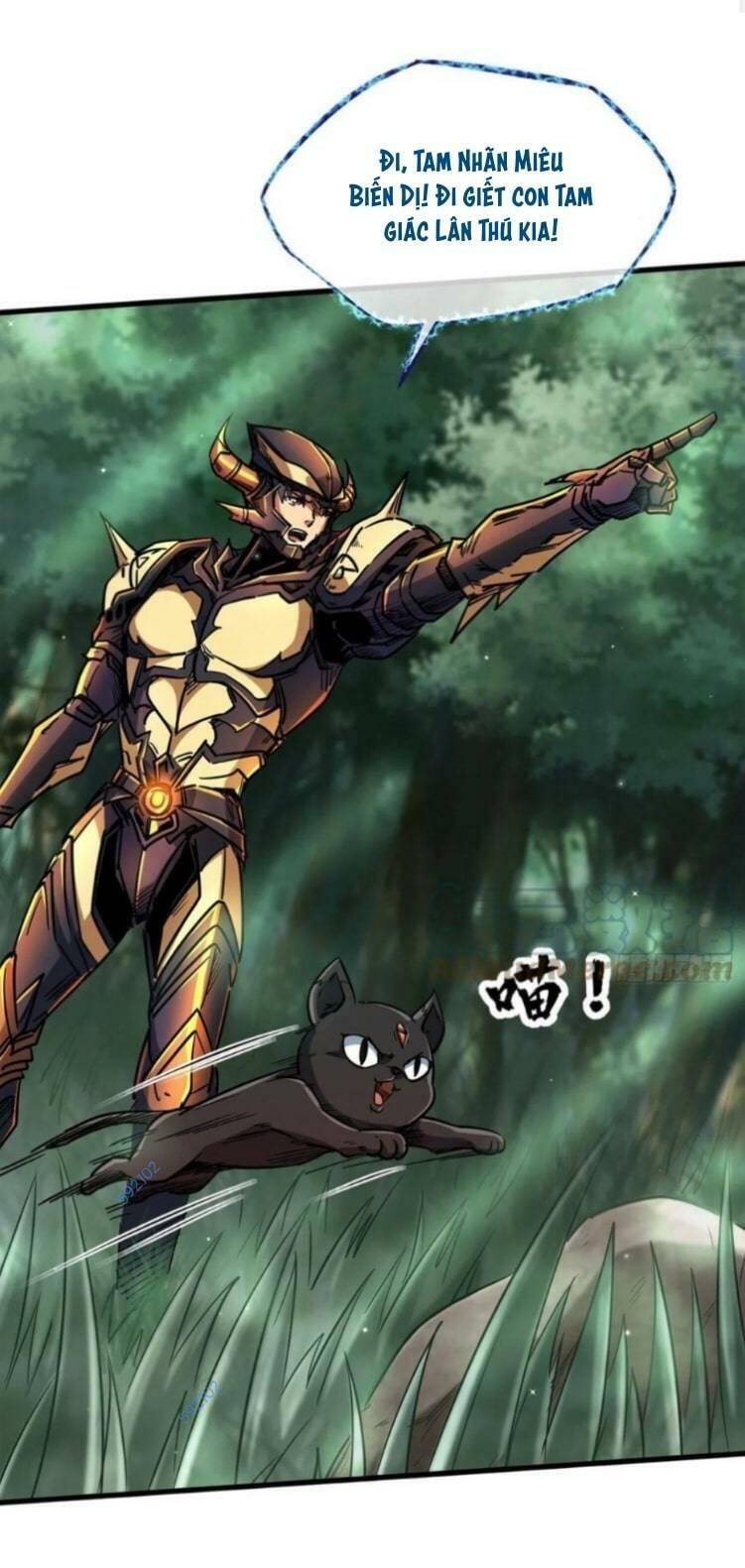 Siêu Cấp Thần Cơ Nhân Chap 13 - Next Chap 14