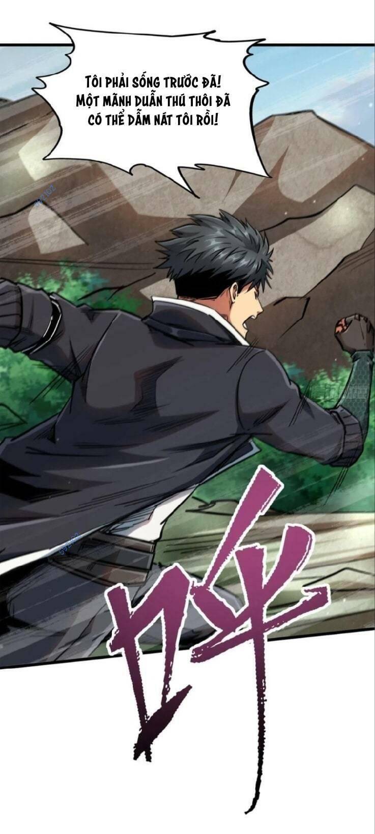 Siêu Cấp Thần Cơ Nhân Chap 13 - Next Chap 14