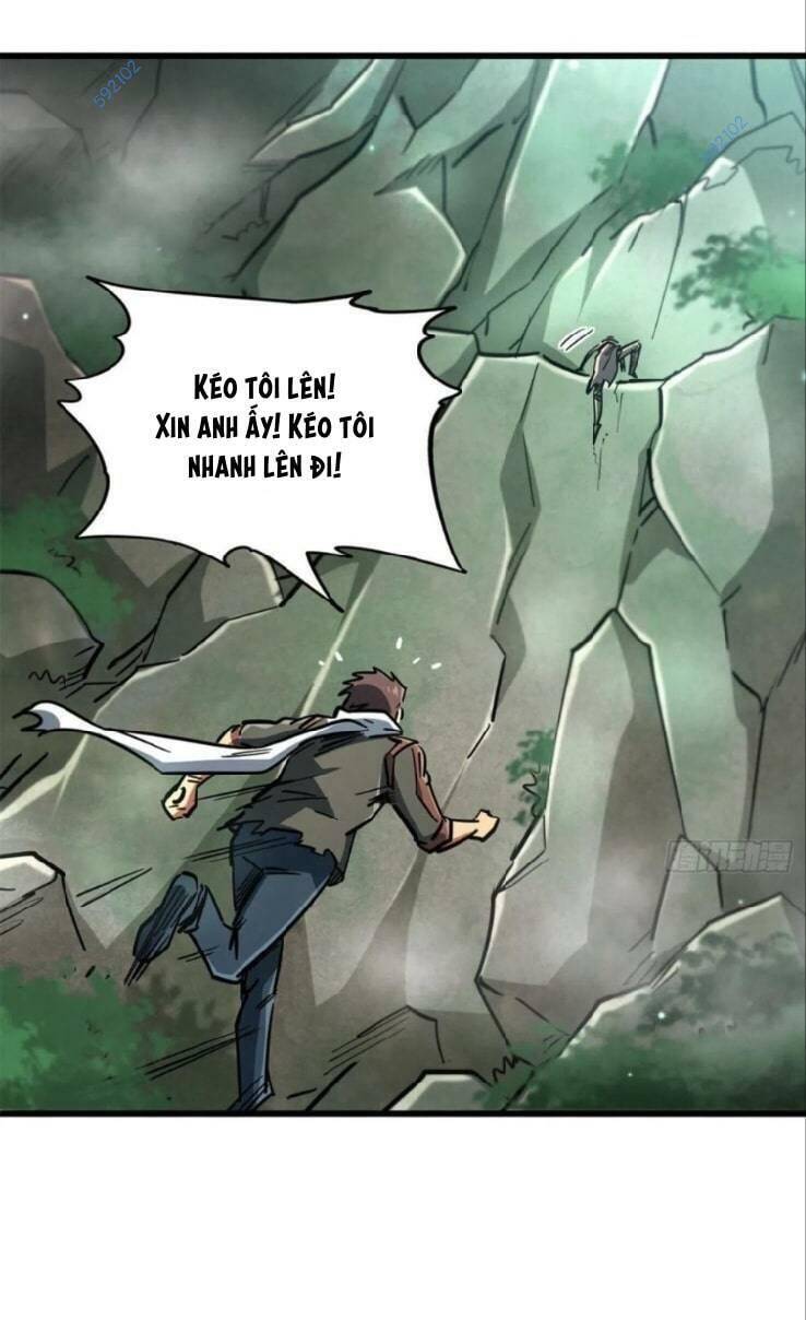 Siêu Cấp Thần Cơ Nhân Chap 13 - Next Chap 14