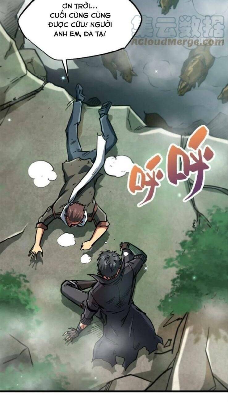 Siêu Cấp Thần Cơ Nhân Chap 13 - Next Chap 14