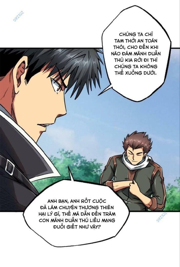Siêu Cấp Thần Cơ Nhân Chap 13 - Next Chap 14