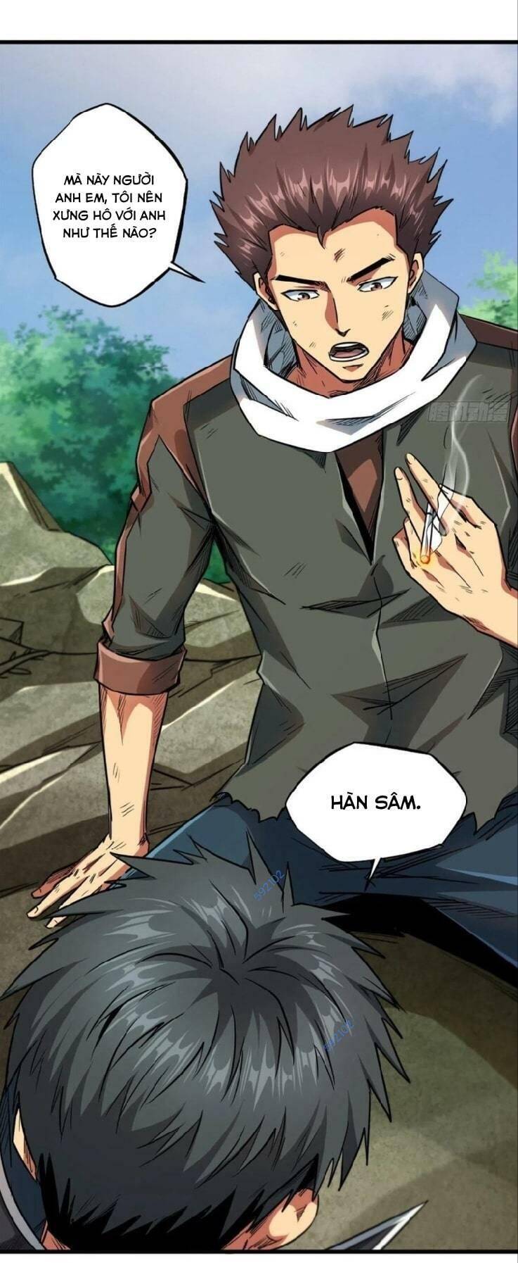 Siêu Cấp Thần Cơ Nhân Chap 13 - Next Chap 14