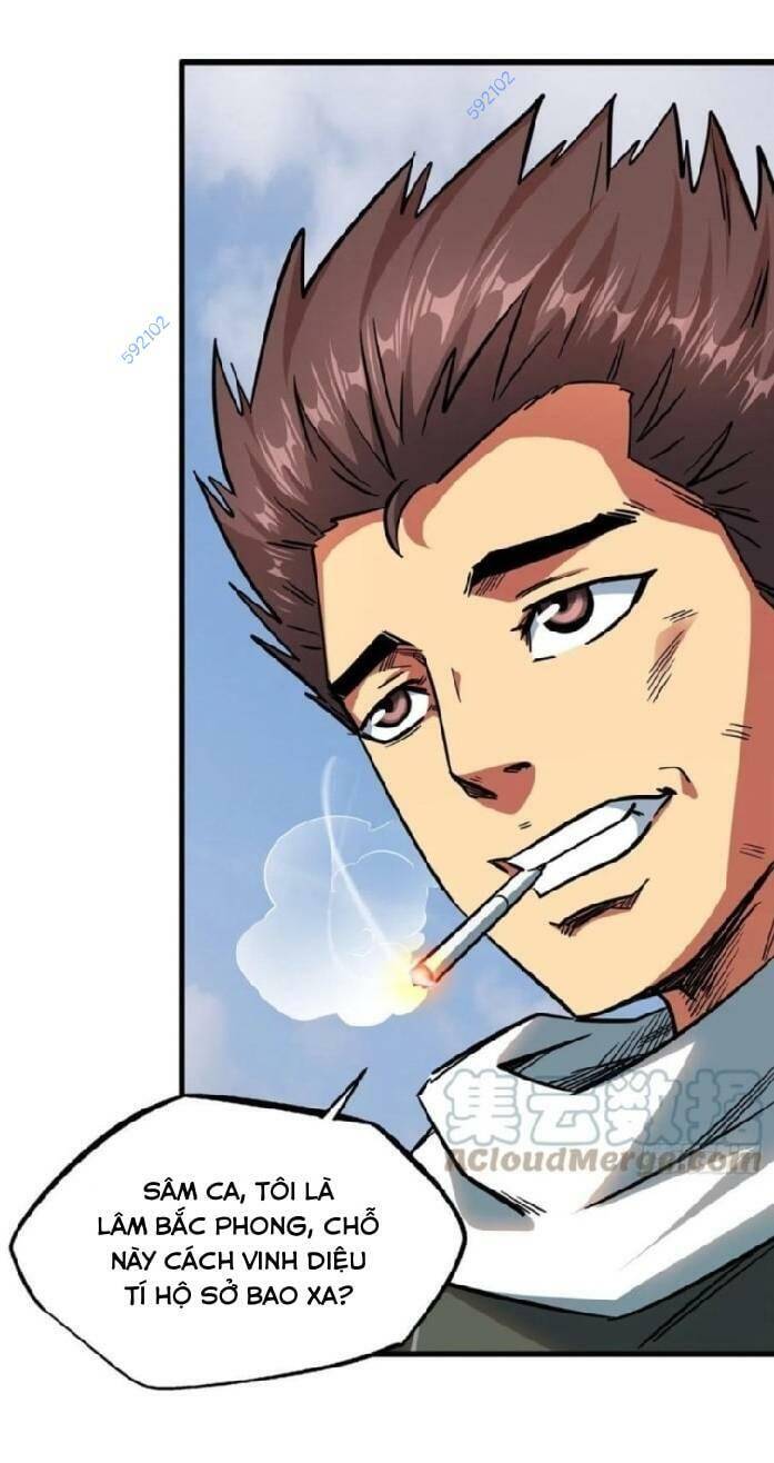 Siêu Cấp Thần Cơ Nhân Chap 13 - Next Chap 14