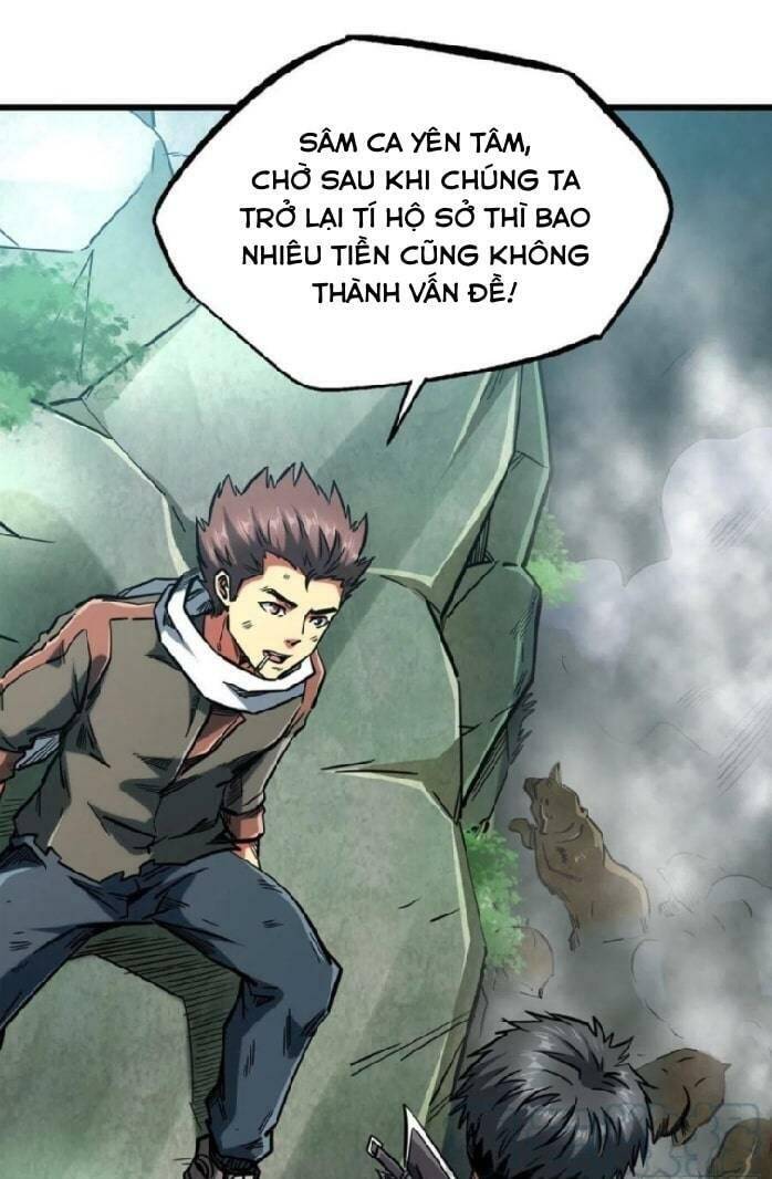 Siêu Cấp Thần Cơ Nhân Chap 13 - Next Chap 14