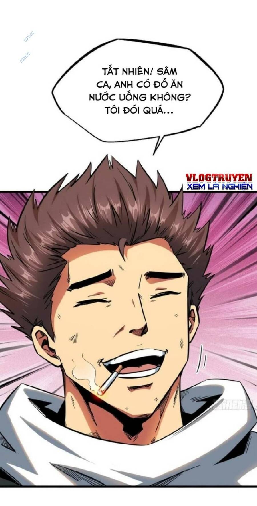 Siêu Cấp Thần Cơ Nhân Chap 13 - Next Chap 14