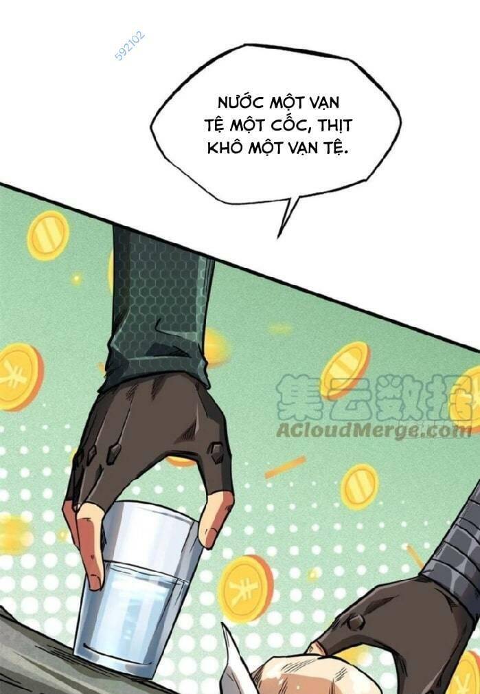 Siêu Cấp Thần Cơ Nhân Chap 13 - Next Chap 14