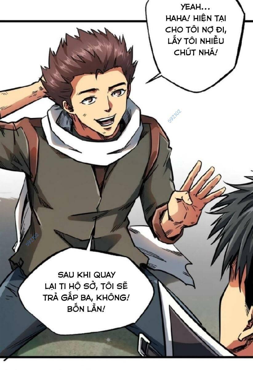 Siêu Cấp Thần Cơ Nhân Chap 13 - Next Chap 14